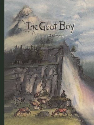 cover image of The Goat Boy